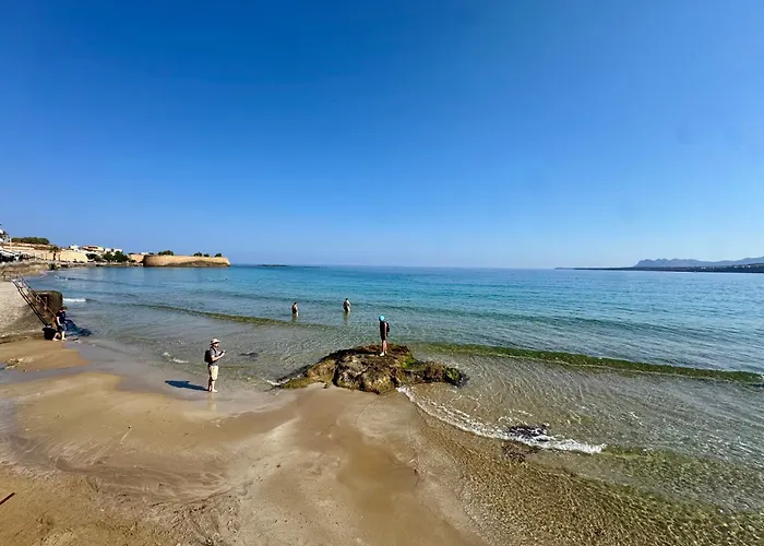 Mare 3 아파트 하니아