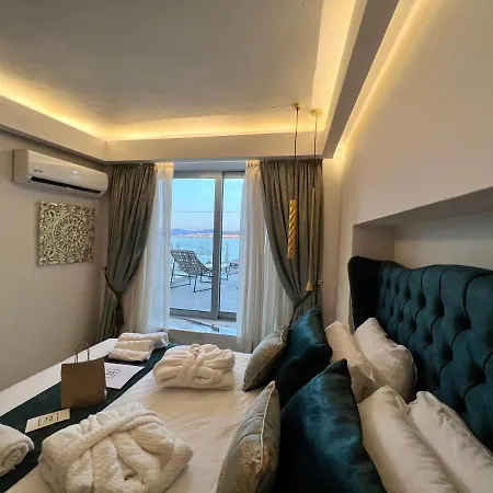 Mare 3 Apartman Hriszí Aktí Haniá