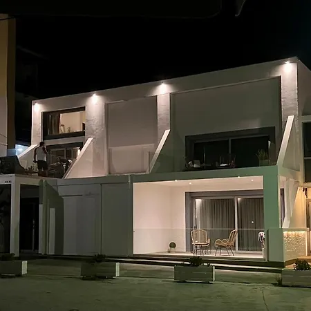 Mare 3 Apartman Hriszí Aktí Haniá