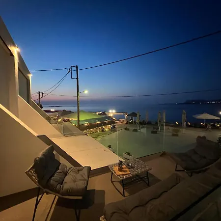 Apartment Mare 3 Chania (Crete)