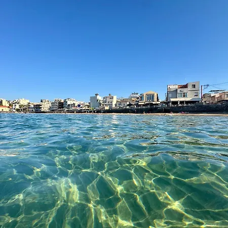 Mare 3 Apartman Hriszí Aktí Haniá