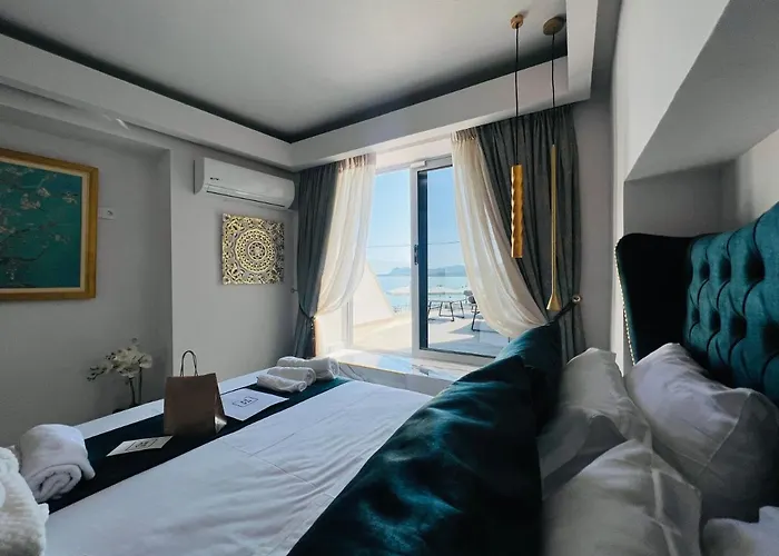 Apartment Mare 3 Chania (Crete)