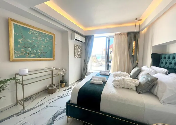 Apartment Mare 3 Chania (Crete)