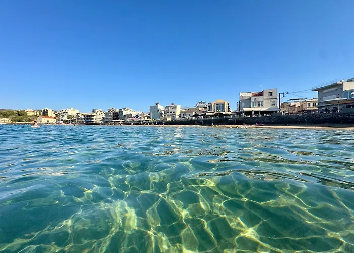 Mare 3 Appartement La Canée