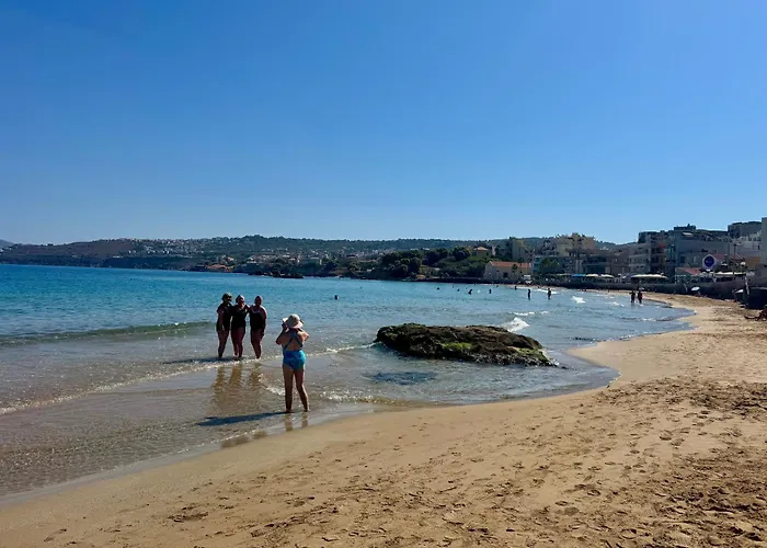 Апартаменты Mare 3 Ханья